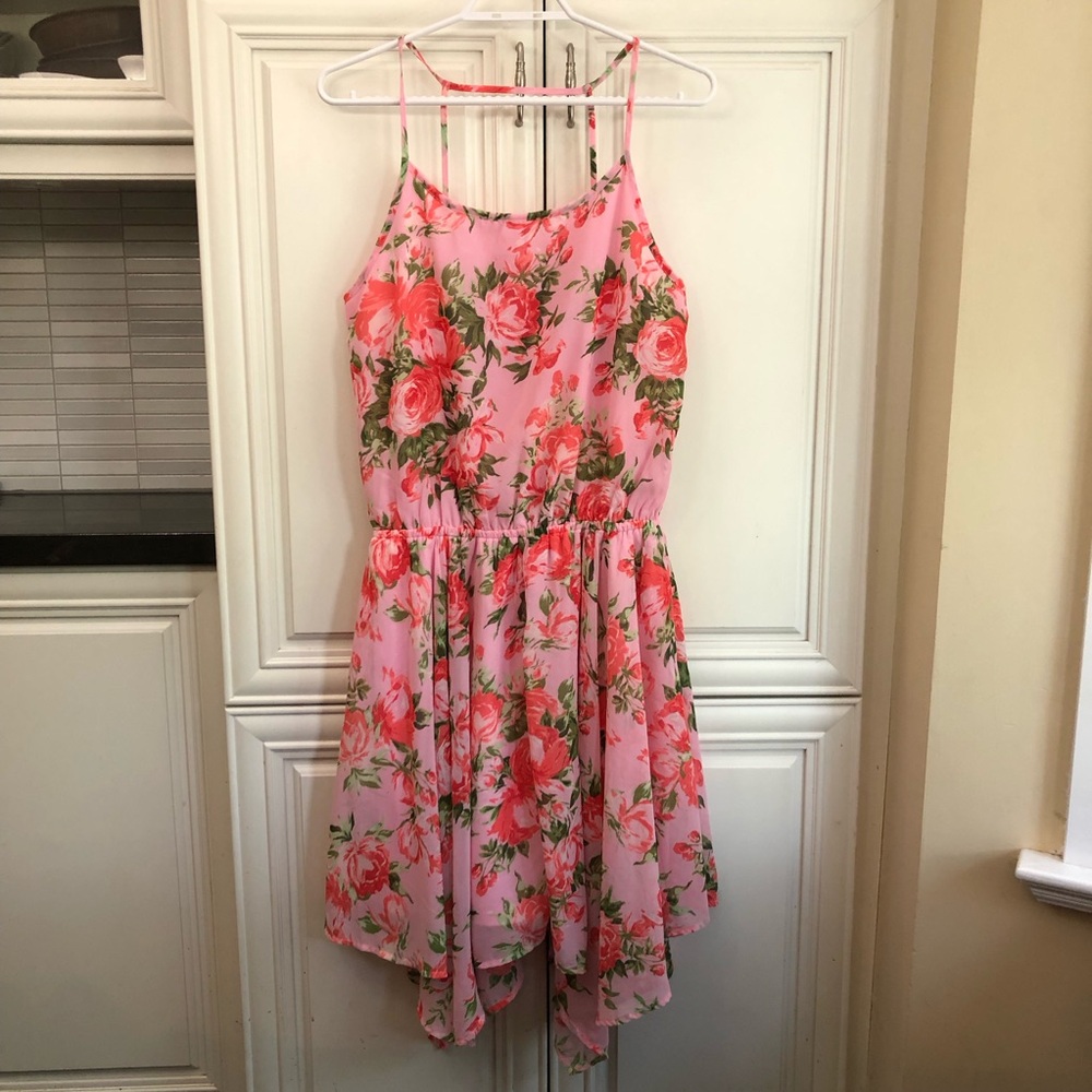 Place women’s lined sundress